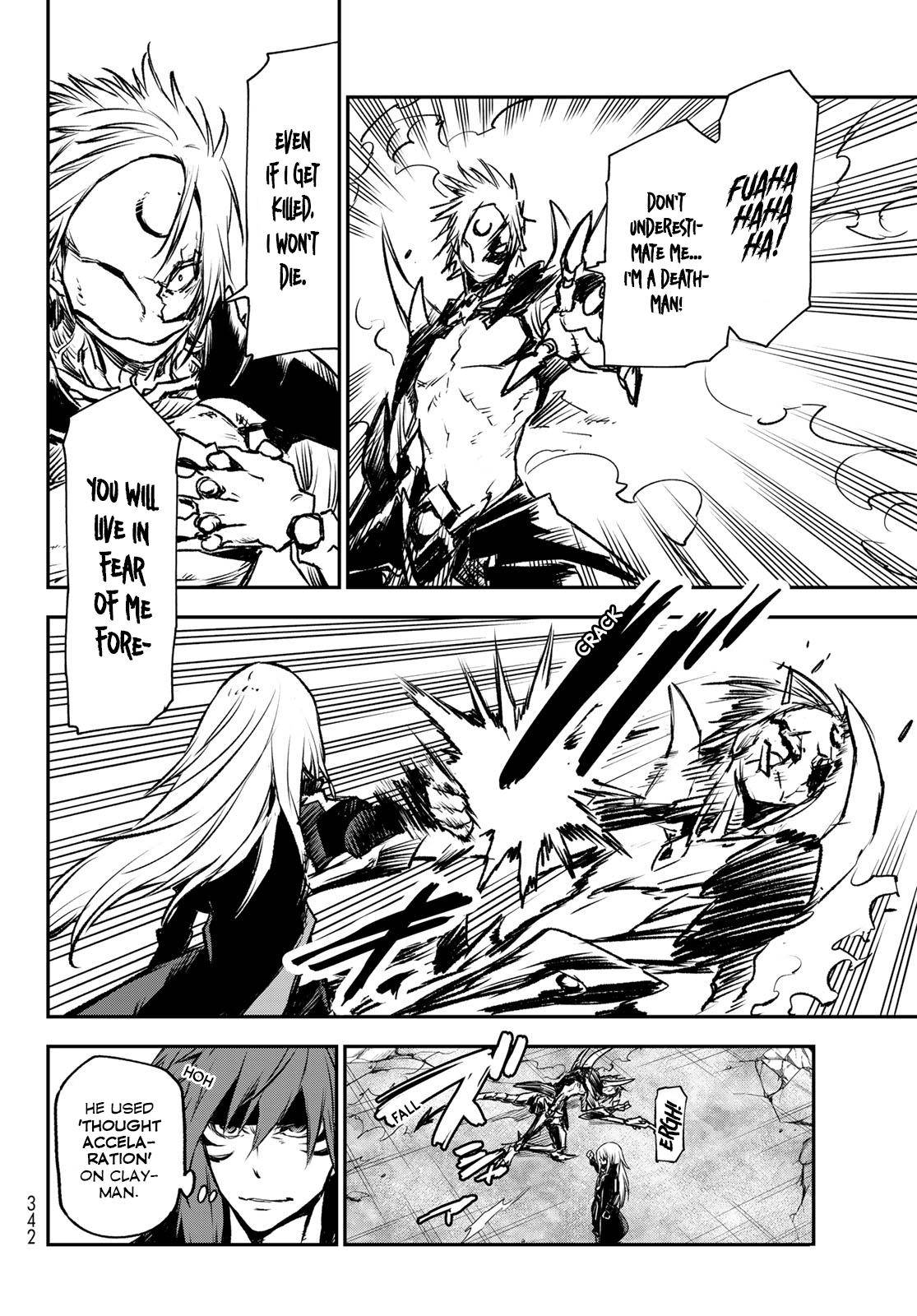 That Time I Got Reincarnated as a Slime, Chapter 85 image 14